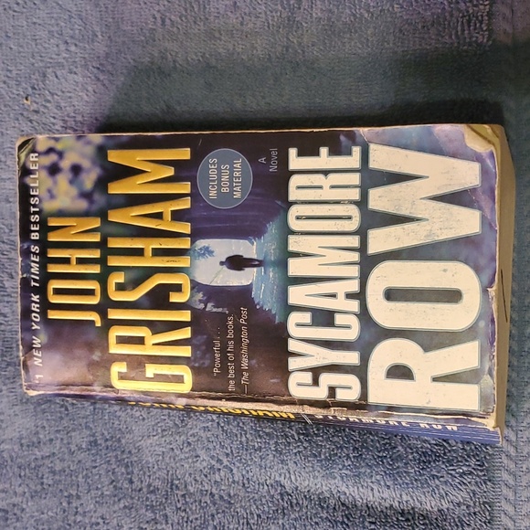 Sycamore Row - Picture 1 of 4